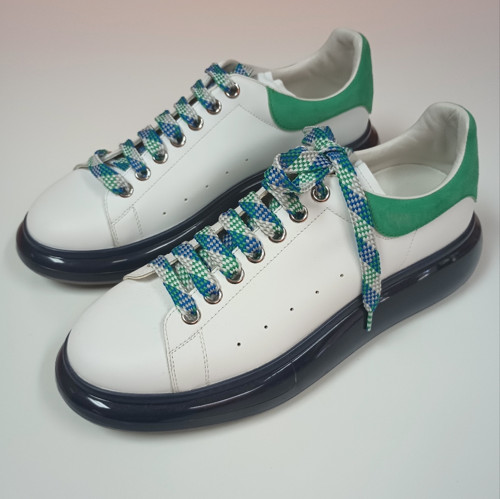 NWT Alexander McQueen Larry Sneaker